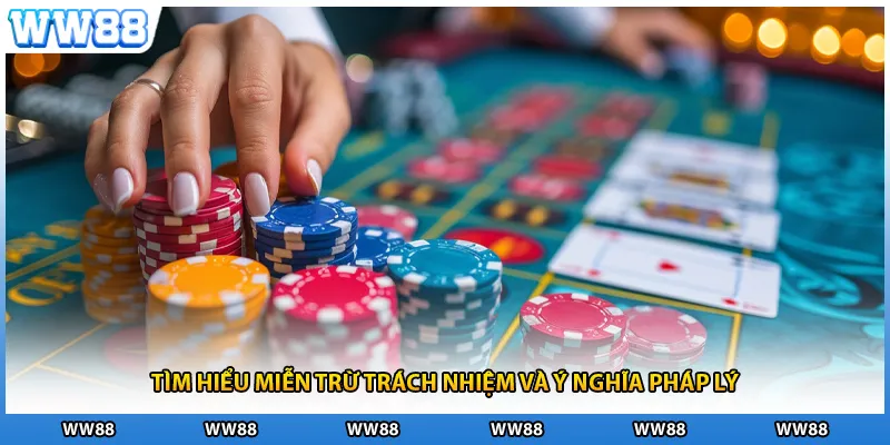 Tìm hiểu miễn trừ trách nhiệm và ý nghĩa pháp lý